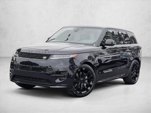 New 2026 Land Rover Range Rover Sport Dynamic SE AWD/4WD image 1