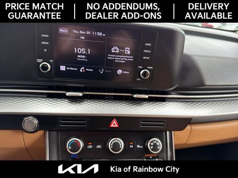 Used 2022 Kia Carnival LX image 22