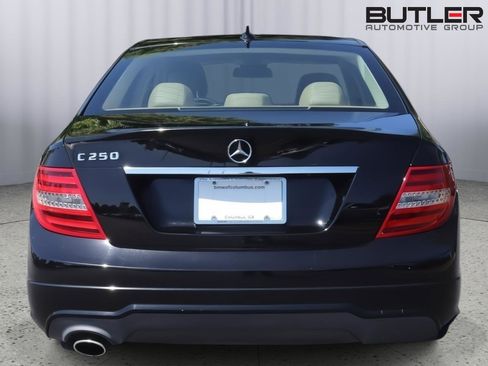 Used 2013 Mercedes-Benz C 250 Luxury image 6