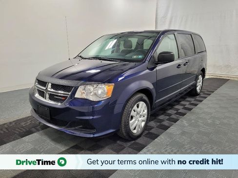 Used 2017 Dodge Grand Caravan SE w/ Power Window Group FWD image 1
