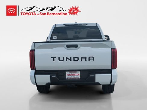 New 2026 Toyota Tundra SR5 RWD image 4