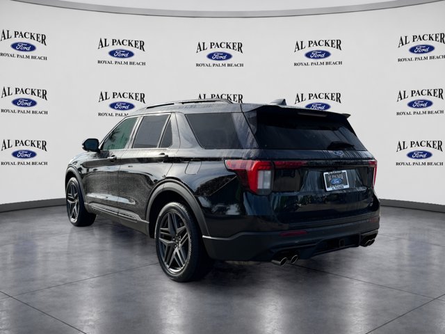 Certified 2025 Ford Explorer ST w/ Sun And Sound Package RWD image 11