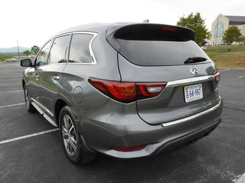 Used 2020 INFINITI QX60 Luxe w/ Essential Package AWD/4WD image 12