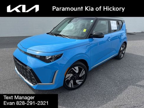 Used 2024 Kia Soul GT-Line FWD image 1