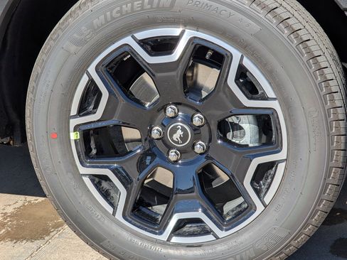 New 2025 Ford Bronco Sport Outer Banks w/ Outer Banks Tech Package+ image 9