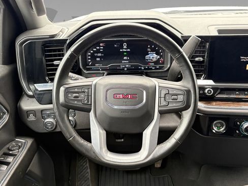 Used 2024 GMC Sierra 1500 SLE AWD/4WD image 11