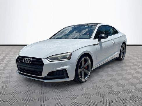 Used 2019 Audi S5 Premium Plus w/ Premium Plus AWD/4WD image 3