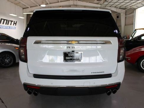 Used 2023 Chevrolet Tahoe Premier AWD/4WD image 6