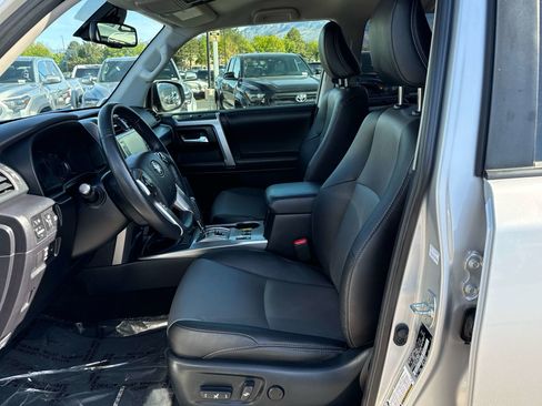 Used 2023 Toyota 4Runner SR5 Premium AWD/4WD image 11