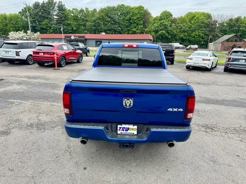 Used 2014 RAM 1500 Sport w/ Convenience Group AWD/4WD image 5