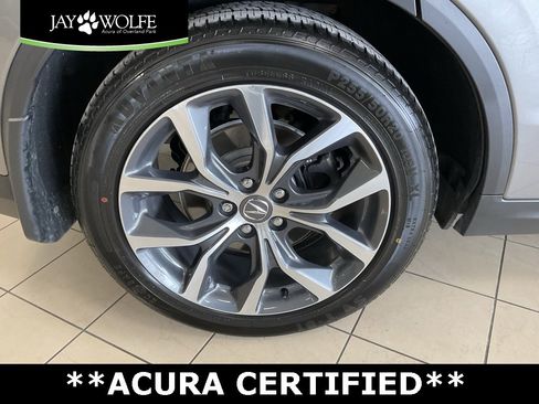 Certified 2023 Acura MDX Technology image 8