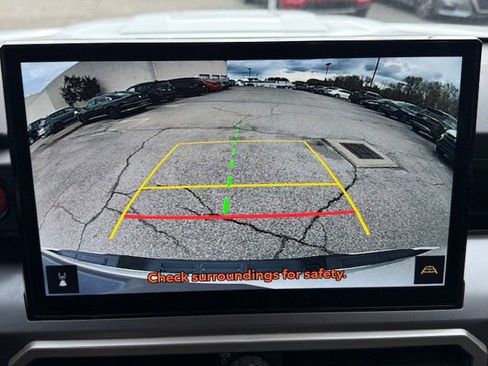 Used 2024 Toyota Tacoma TRD Sport w/ TRD Sport Upgrade Package image 35