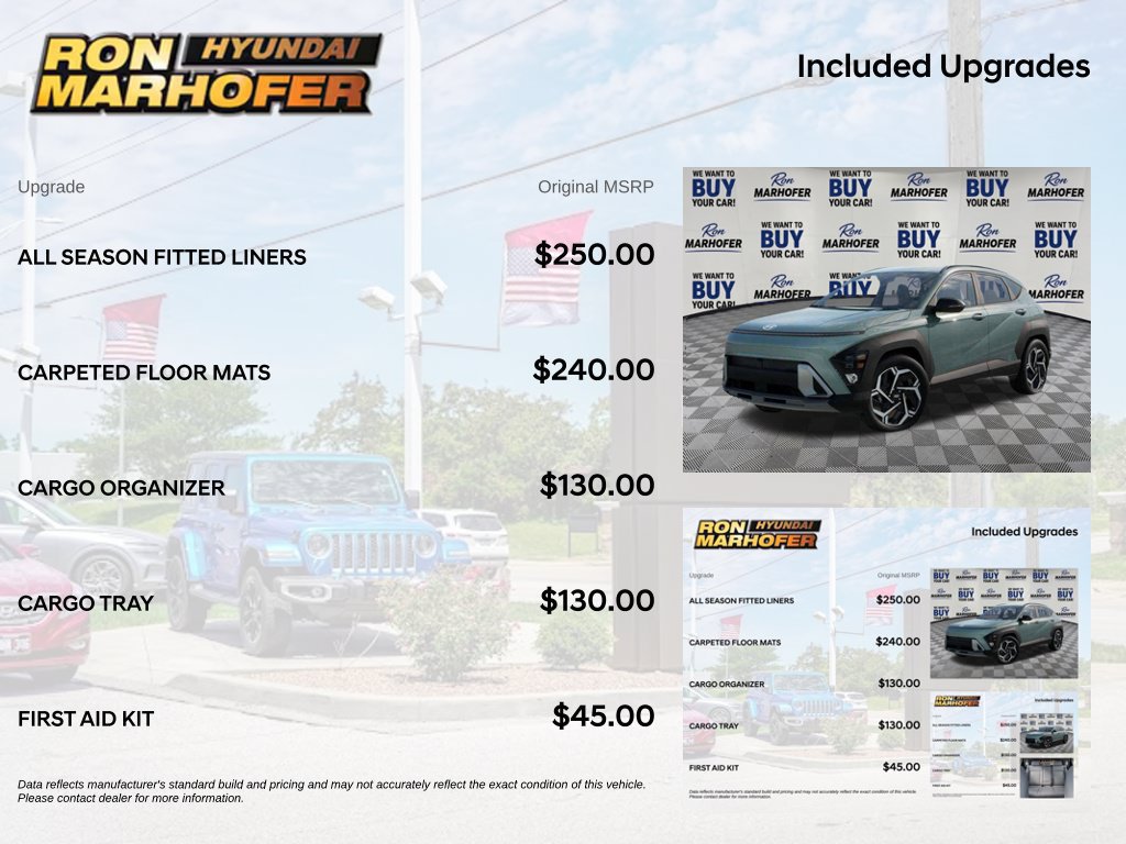 New 2027 Hyundai Kona SEL Premium AWD/4WD image 8