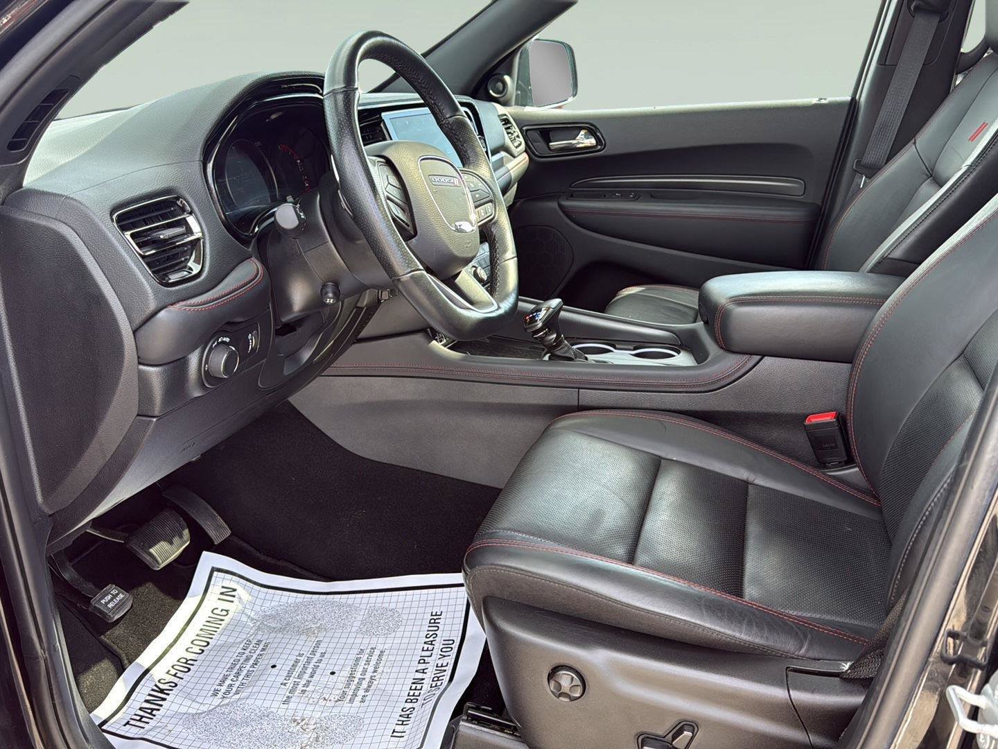 Used 2025 Dodge Durango R/T AWD/4WD image 9