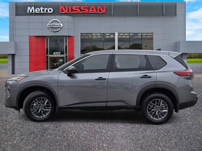 New 2026 Nissan Rogue S