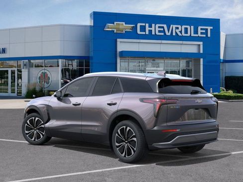 New 2026 Chevrolet Blazer EV LT FWD image 3