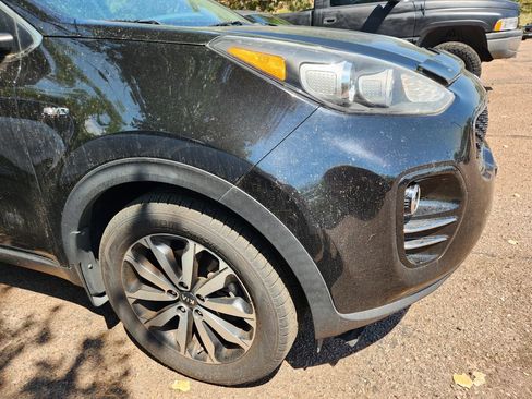 Used 2017 Kia Sportage EX AWD/4WD image 21