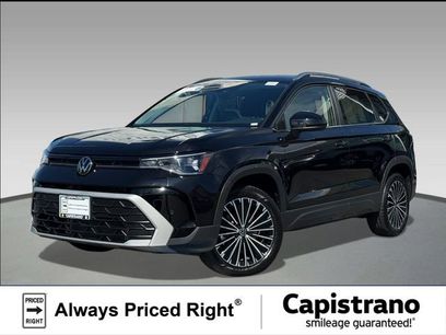 Used 2025 Volkswagen Taos SE