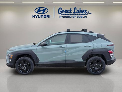New 2026 Hyundai Kona SEL Sport AWD/4WD image 2