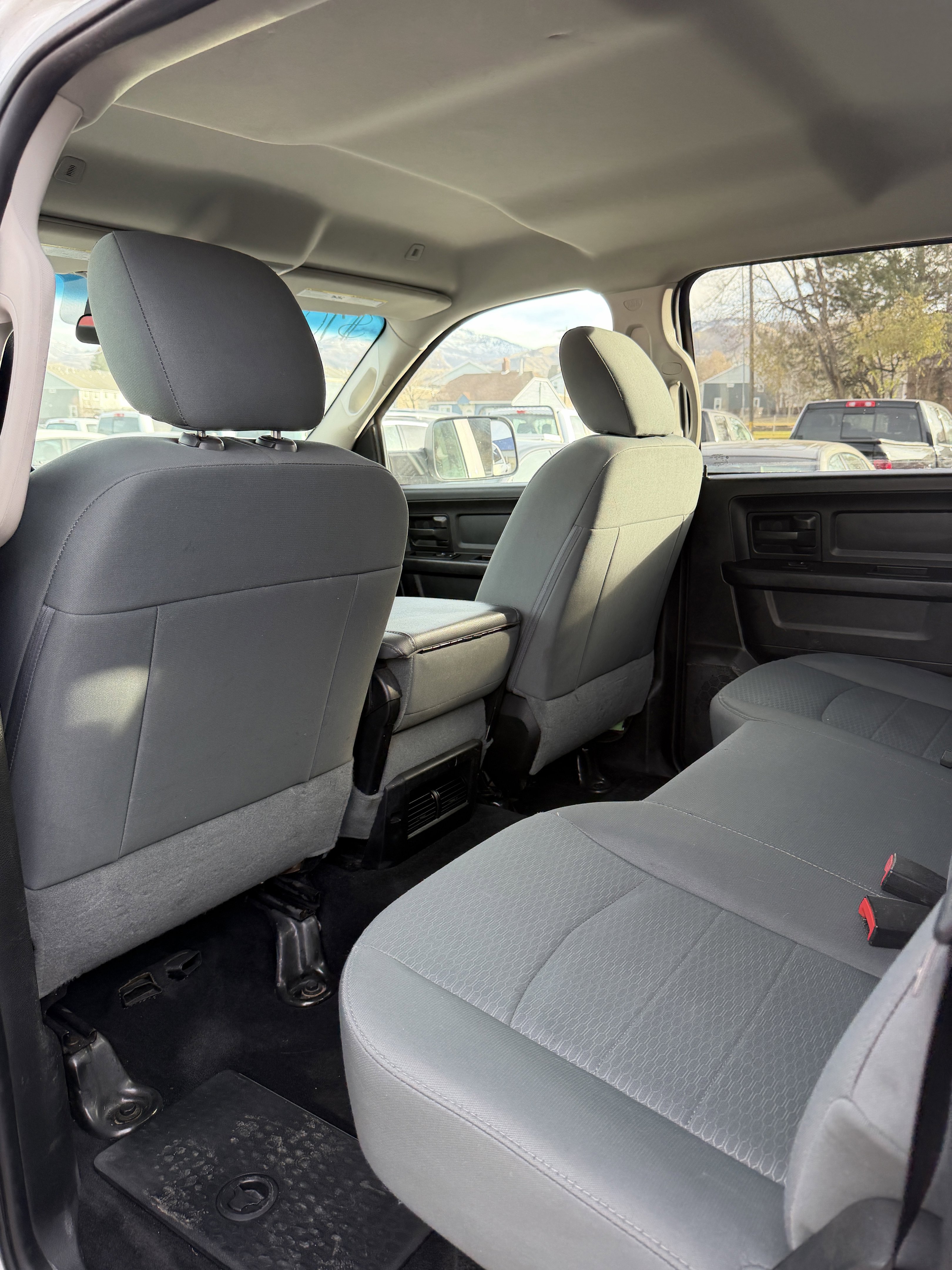Used 2017 RAM 1500 Tradesman w/ Popular Equipment Group AWD/4WD image 21