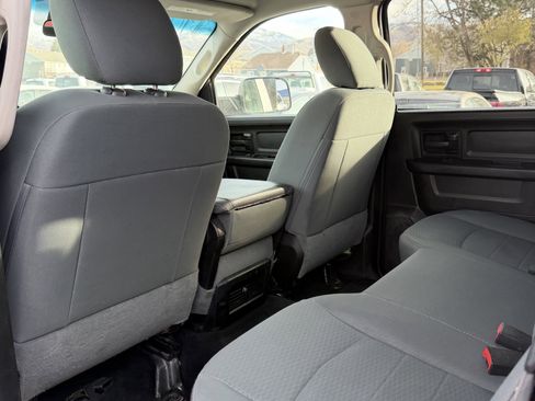 Used 2017 RAM 1500 Tradesman w/ Popular Equipment Group AWD/4WD image 21