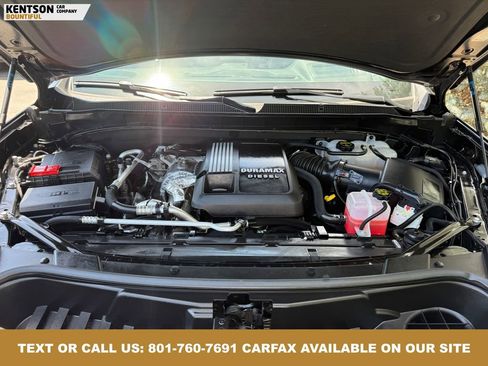 Used 2024 Chevrolet Suburban High Country image 46