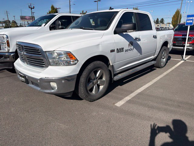 Used 2017 RAM 1500 Big Horn AWD/4WD image 3