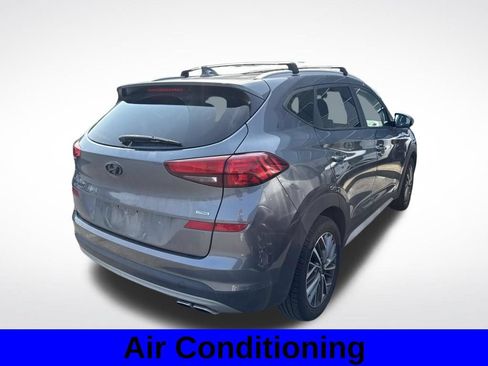 Used 2019 Hyundai Tucson SEL w/ Cargo Package AWD/4WD image 3