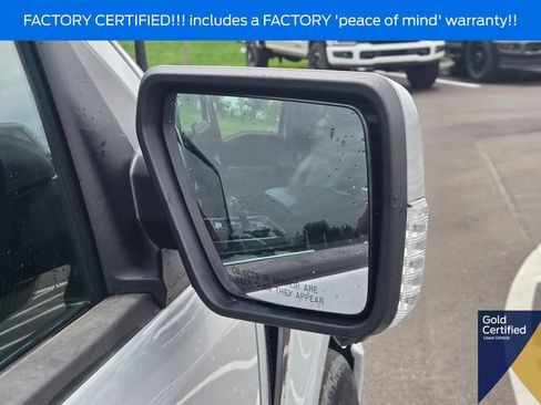 Certified 2023 Ford F150 Lariat w/ Equipment Group 502A High AWD/4WD image 8