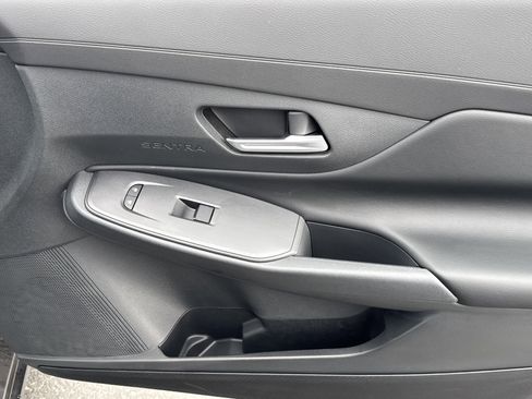 New 2026 Nissan Sentra SV w/ SV Convenience Package FWD image 17