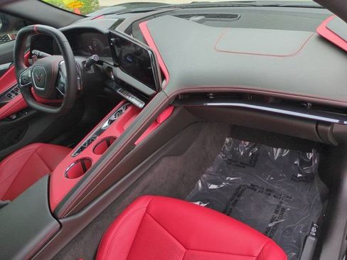 Used 2026 Chevrolet Corvette Stingray Preferred Conv w/ Z51 Performance Package RWD image 16
