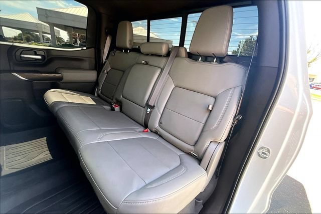 Used 2021 GMC Sierra 1500 SLT w/ SLT Premium Package AWD/4WD image 26