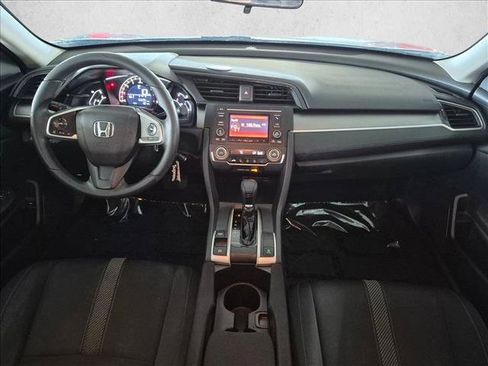 Used 2016 Honda Civic LX image 16