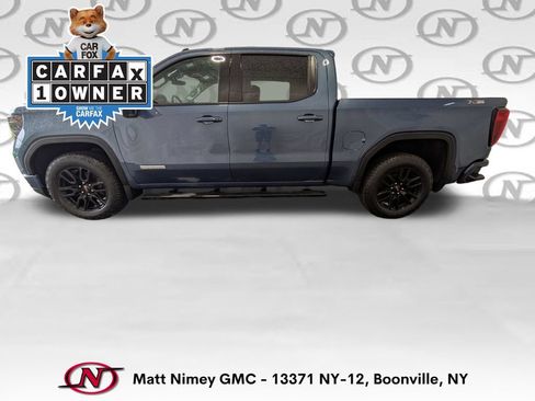 Used 2024 GMC Sierra 1500 Elevation w/ X31 Off-Road Package AWD/4WD image 2