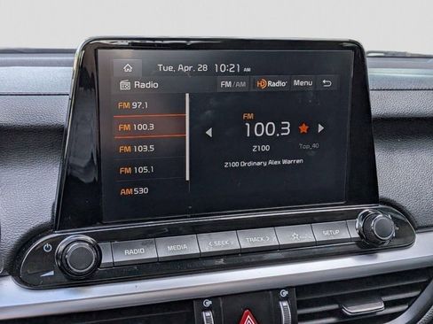 Certified 2023 Kia Forte LXS w/ LXS Technology Package FWD image 17