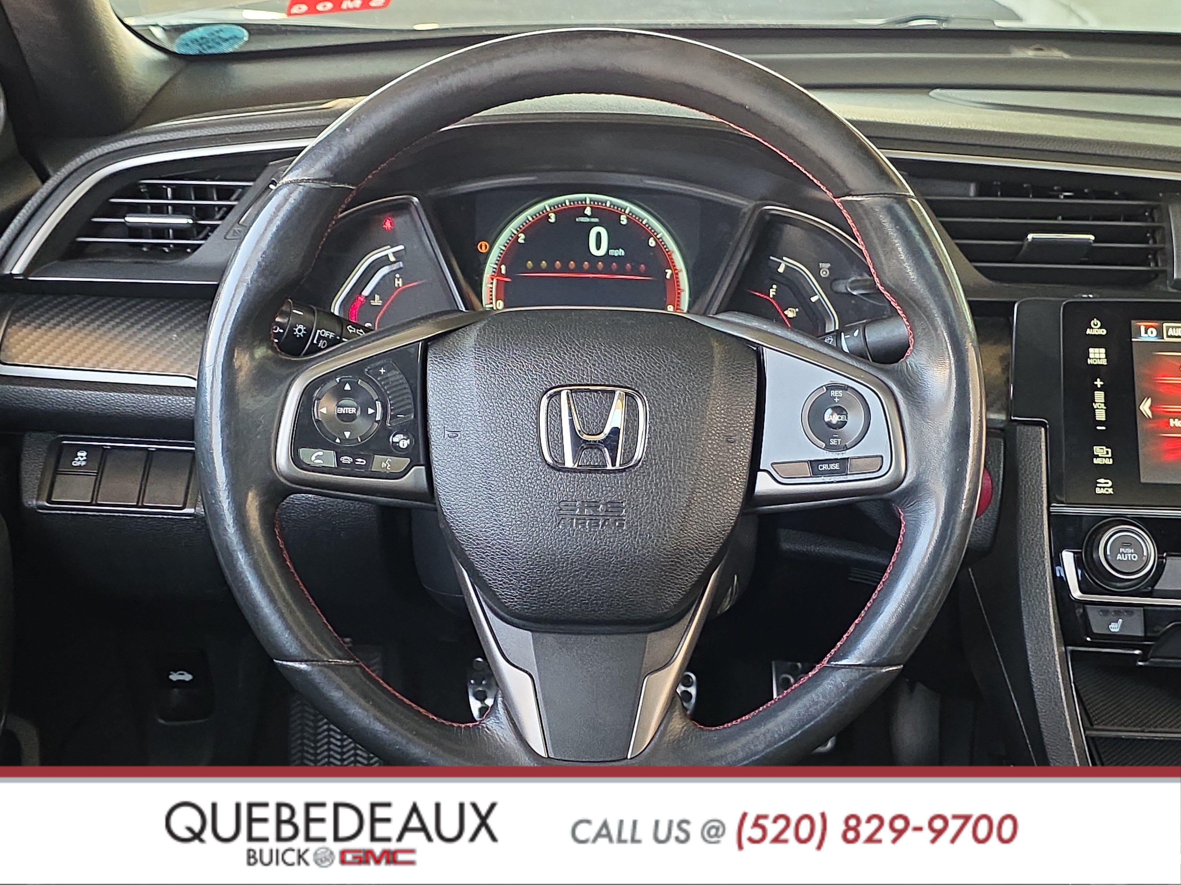 Used 2018 Honda Civic Si image 13
