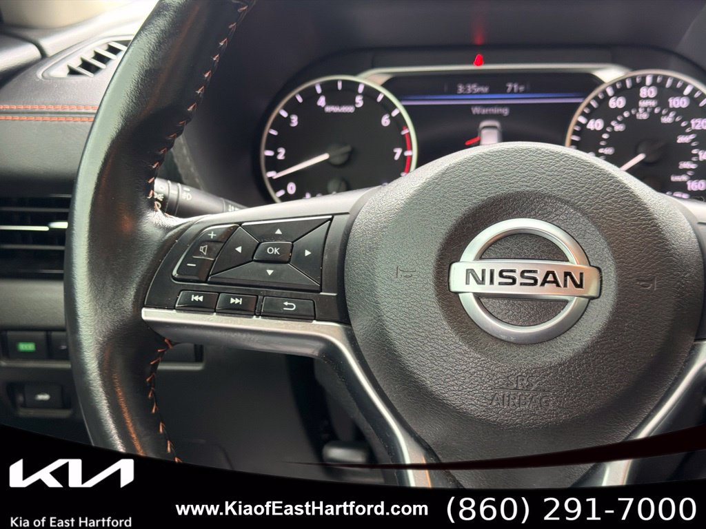 Used 2023 Nissan Sentra SR w/ Electronics Package FWD image 25