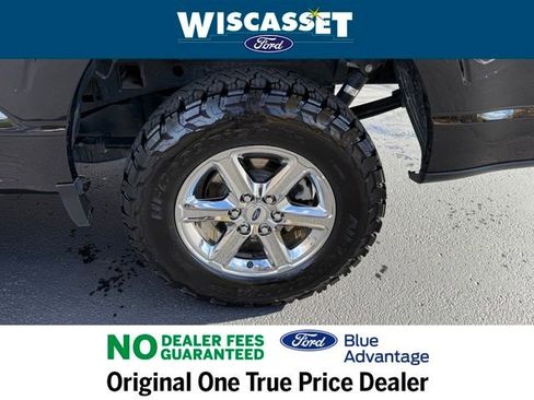 Certified 2024 Ford F150 XLT w/ Mobile Office Package image 27