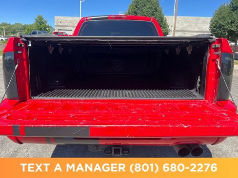 Used 2005 Dodge Ram 1500 Truck 2WD Quad Cab image 19