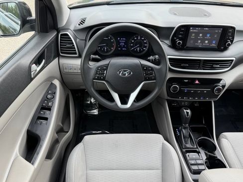 Used 2021 Hyundai Tucson Value FWD image 26