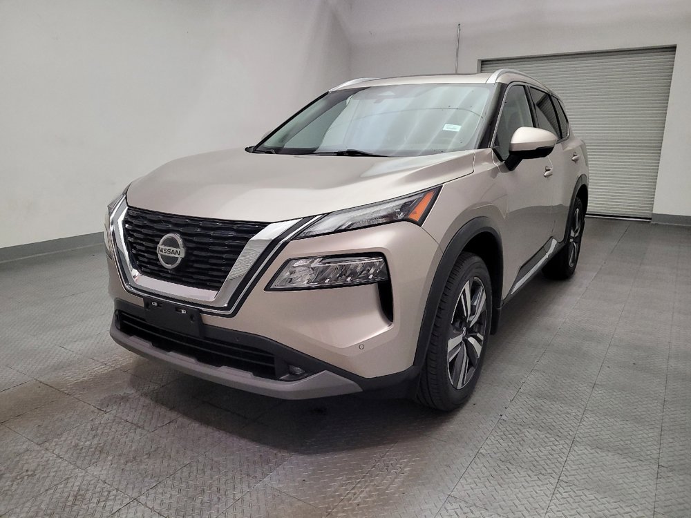 Used 2021 Nissan Rogue SL w/ Premium Package FWD image 15
