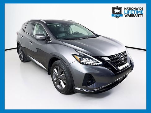 Used 2024 Nissan Murano Platinum w/ Cargo Package image 1