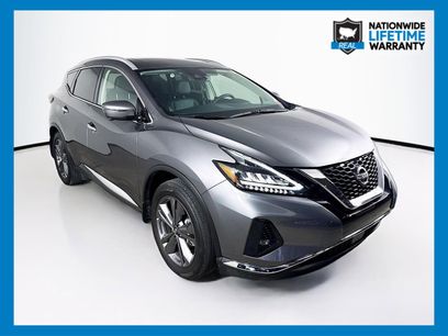 Used 2024 Nissan Murano Platinum w/ Cargo Package