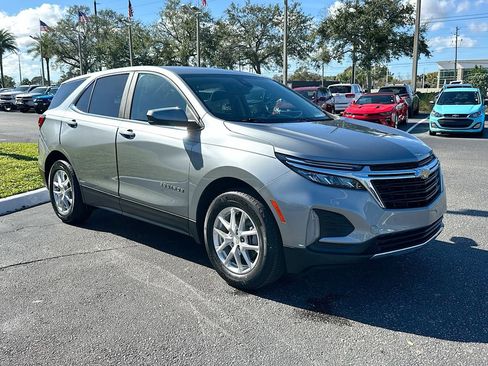 Certified 2023 Chevrolet Equinox LT image 4