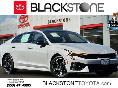 Used 2025 Kia K5 GT-Line w/ GT-Line Premium Package