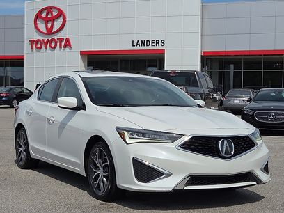 Used 2020 Acura ILX