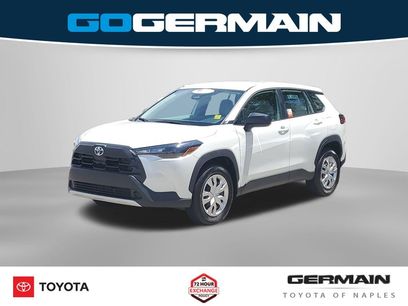 Certified 2026 Toyota Corolla Cross L