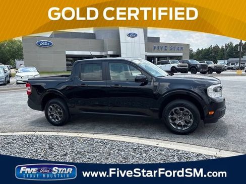 Certified 2022 Ford Maverick XLT w/ Equipment Group 300A Standard AWD/4WD image 1