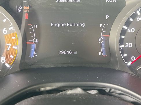 Used 2022 Jeep Compass Limited image 12