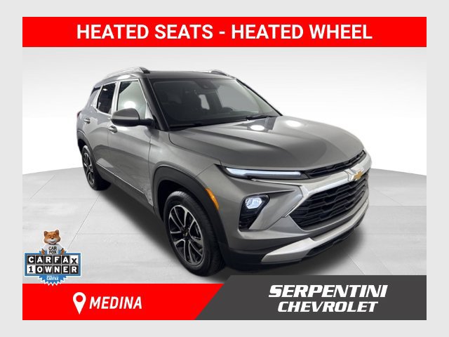 Used 2025 Chevrolet TrailBlazer LT w/ Convenience Package FWD image 1